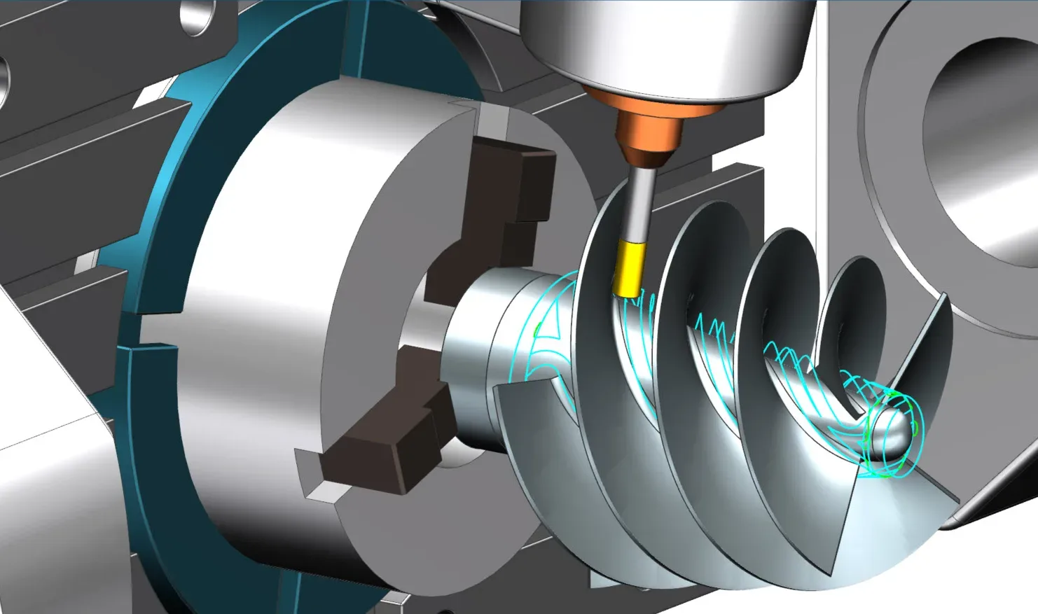 NX X Manufacturing: NX CAM on subscription, in three tiers plus a token pool