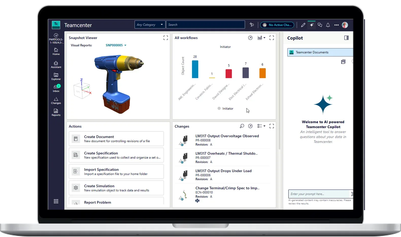Teamcenter X: PLM as a service, from a fast start to full PLM