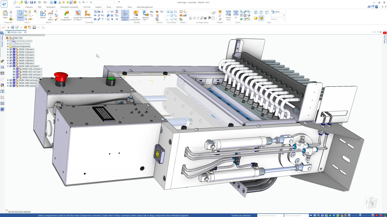 Industrial Machinery and Equipment