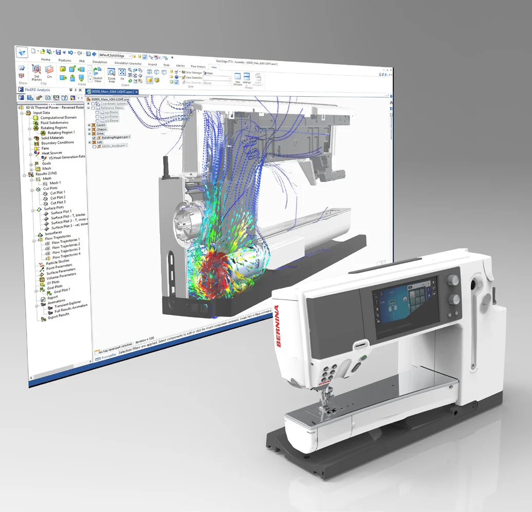 Simcenter Femap