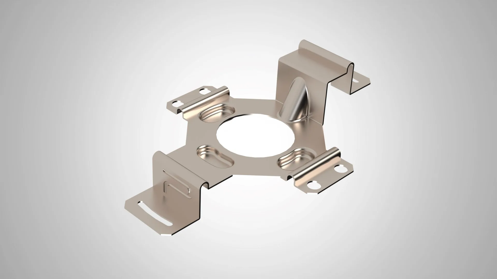 تعرّف على Designcenter NX Sheet Metal