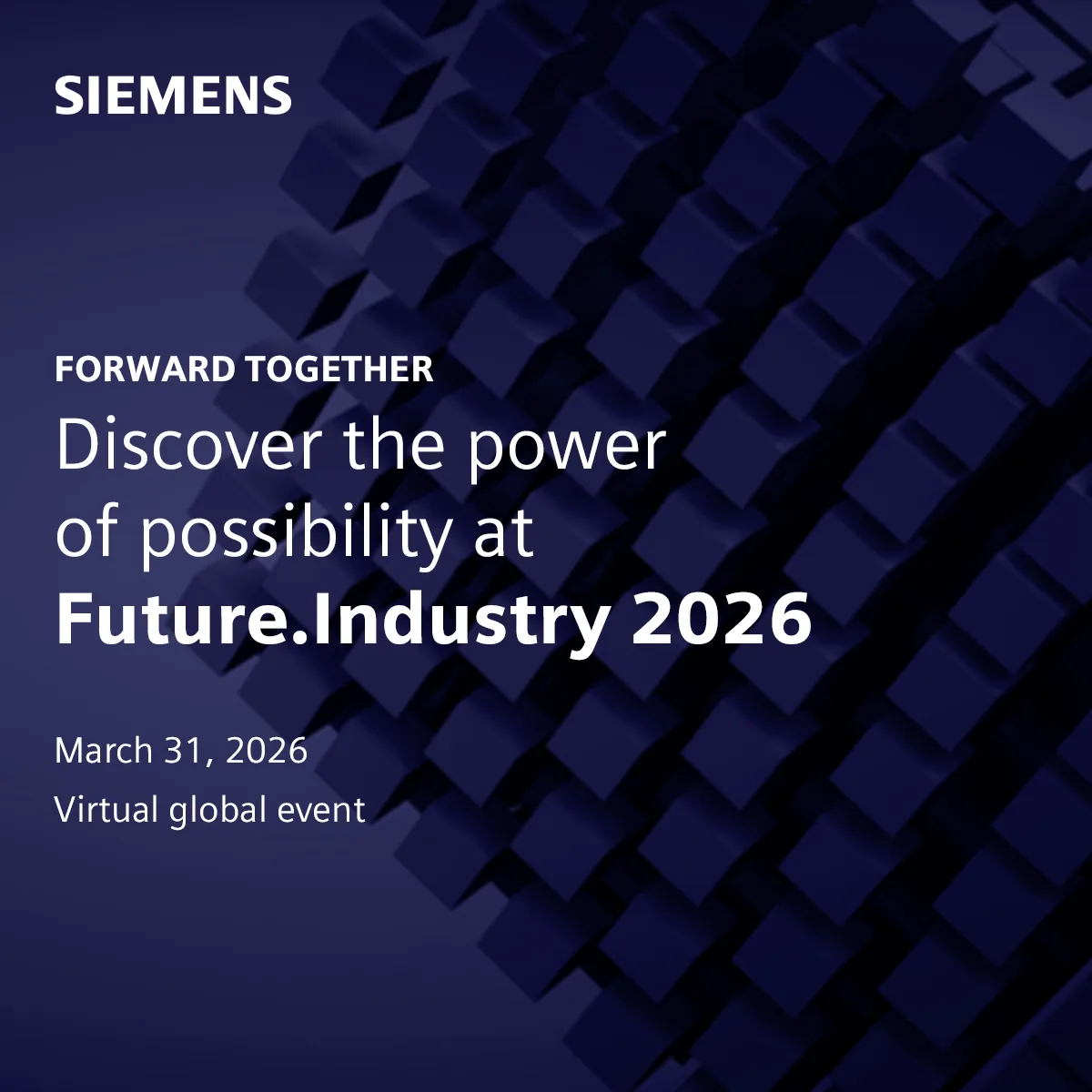 Future.Industry 2026