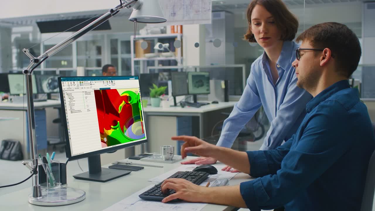Designcenter X NX overview video