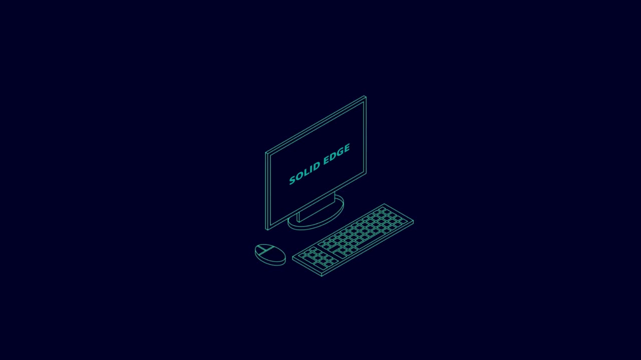 Introducing Designcenter Solid Edge X video